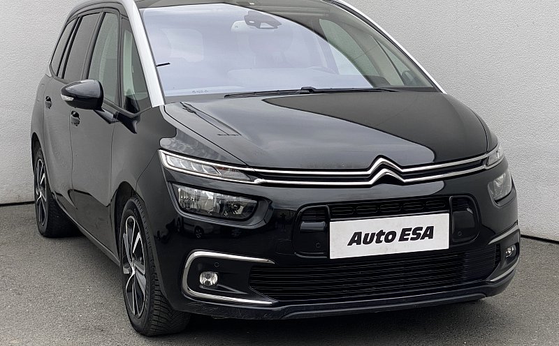 Citroën Grand C4 SpaceTourer 1.5 HDi Shine