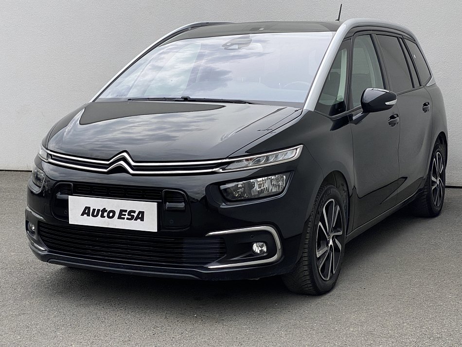 Citroën Grand C4 SpaceTourer 1.5 HDi Shine