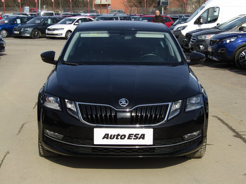 Škoda Octavia III 1.6TDi Style 4x4