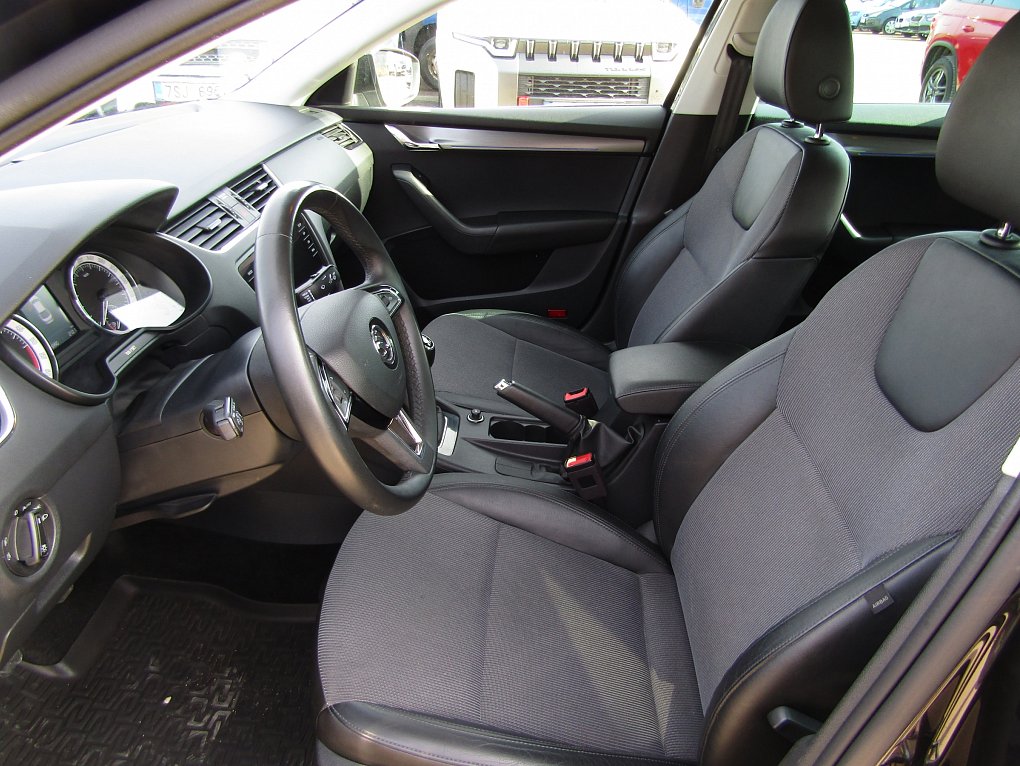 Škoda Octavia III 1.6TDi Style 4x4