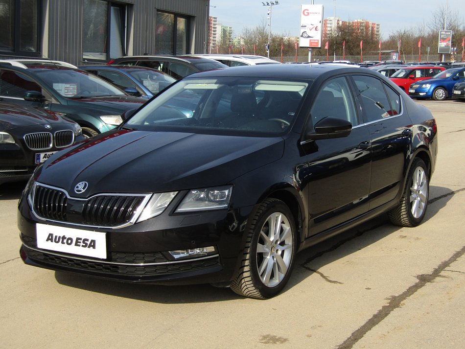 Škoda Octavia III 1.6TDi Style 4x4