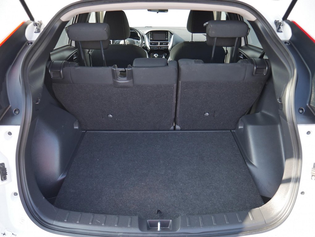 Mitsubishi Eclipse Cross 1.5 T-MIVEC 