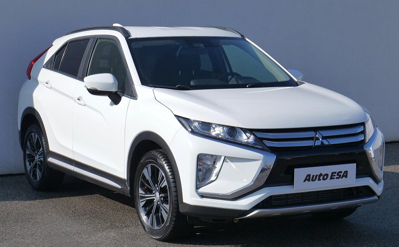 Mitsubishi Eclipse Cross 1.5 T-MIVEC 