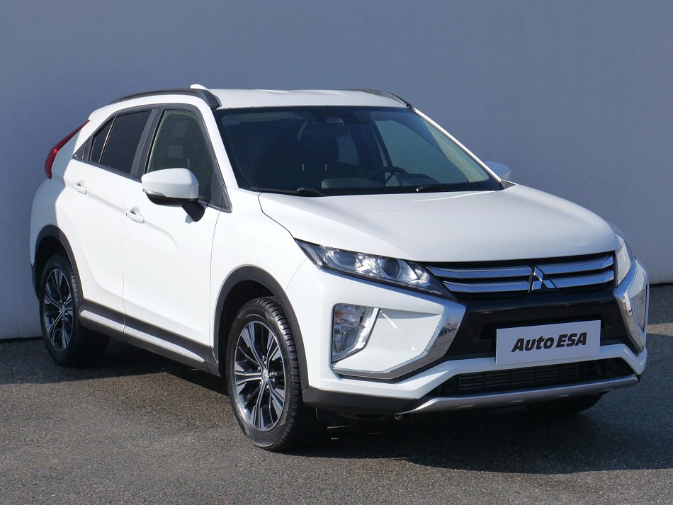 Mitsubishi Eclipse Cross 1.5 T-MIVEC 