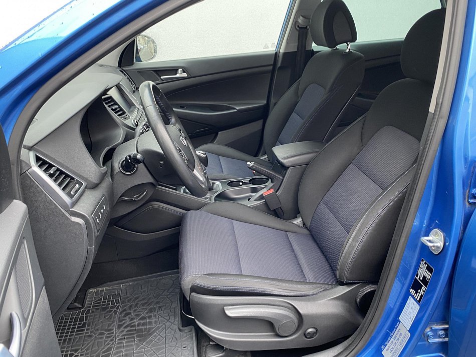 Hyundai Tucson 1.7CRDI 