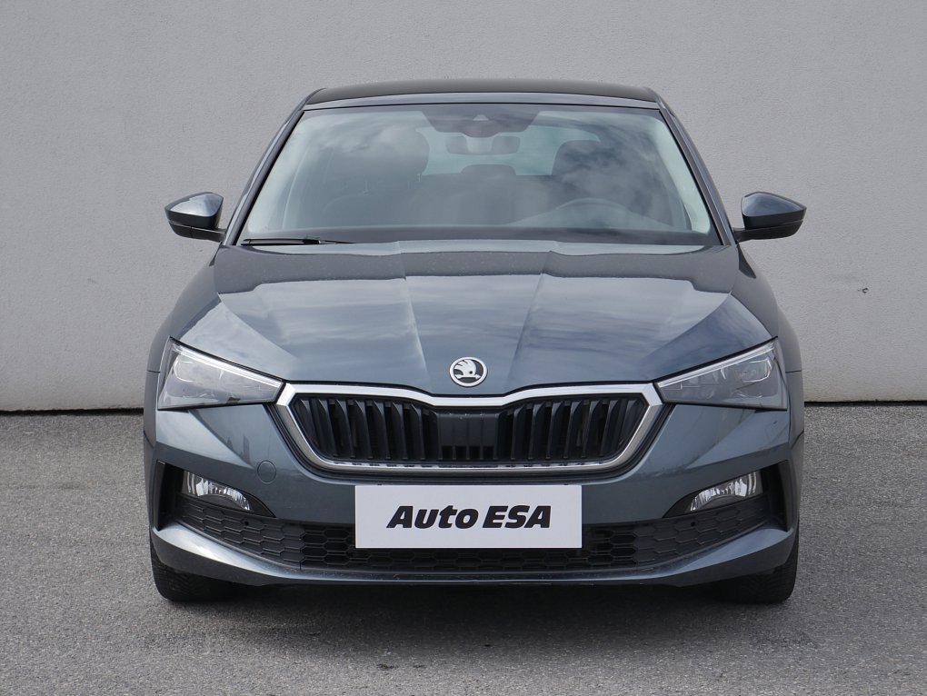 Škoda Scala 1.5 TSI Style