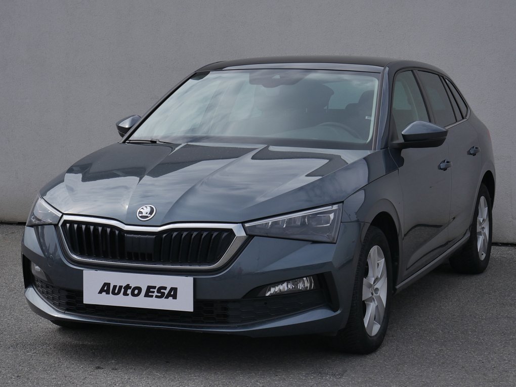 Škoda Scala 1.5 TSI Style