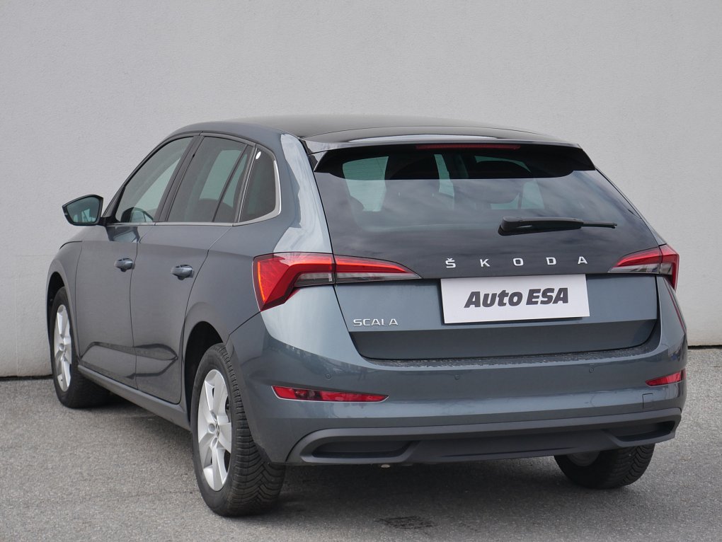 Škoda Scala 1.5 TSI Style