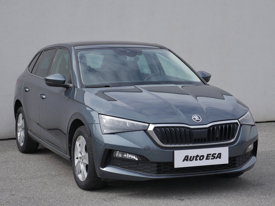 Škoda Scala 1.5 TSI Style