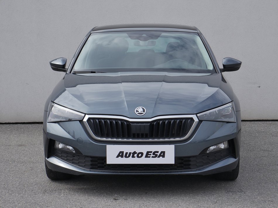 Škoda Scala 1.5 TSI Style