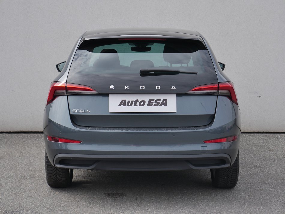 Škoda Scala 1.5 TSI Style