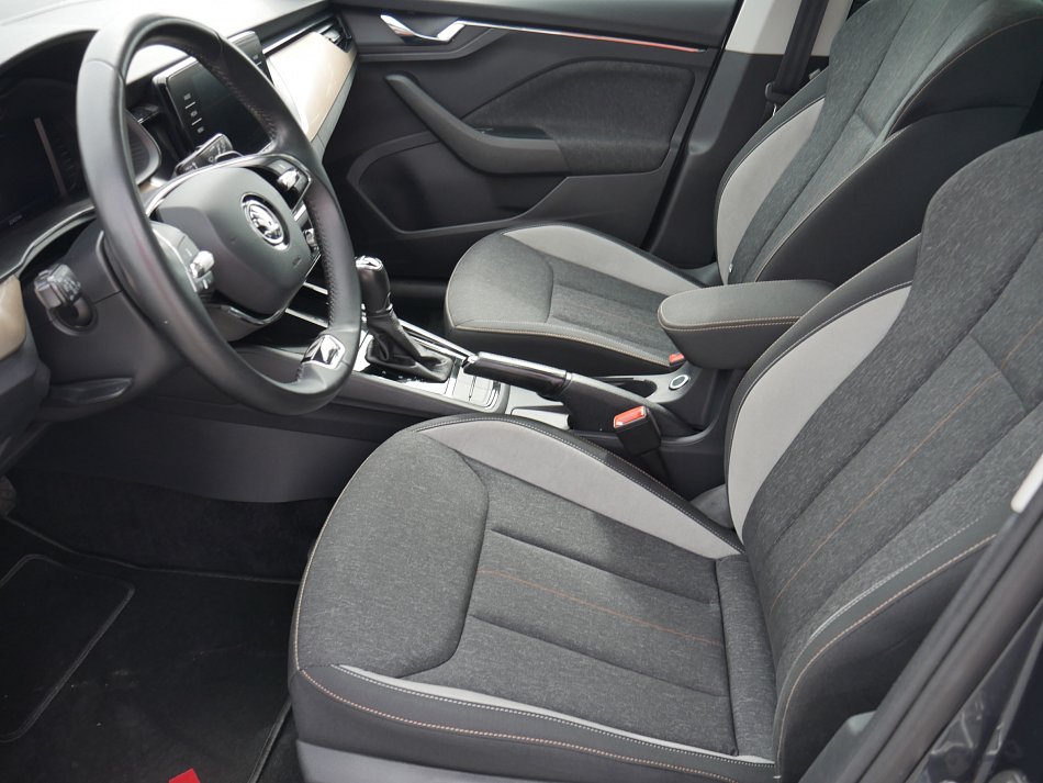 Škoda Scala 1.5 TSI Style