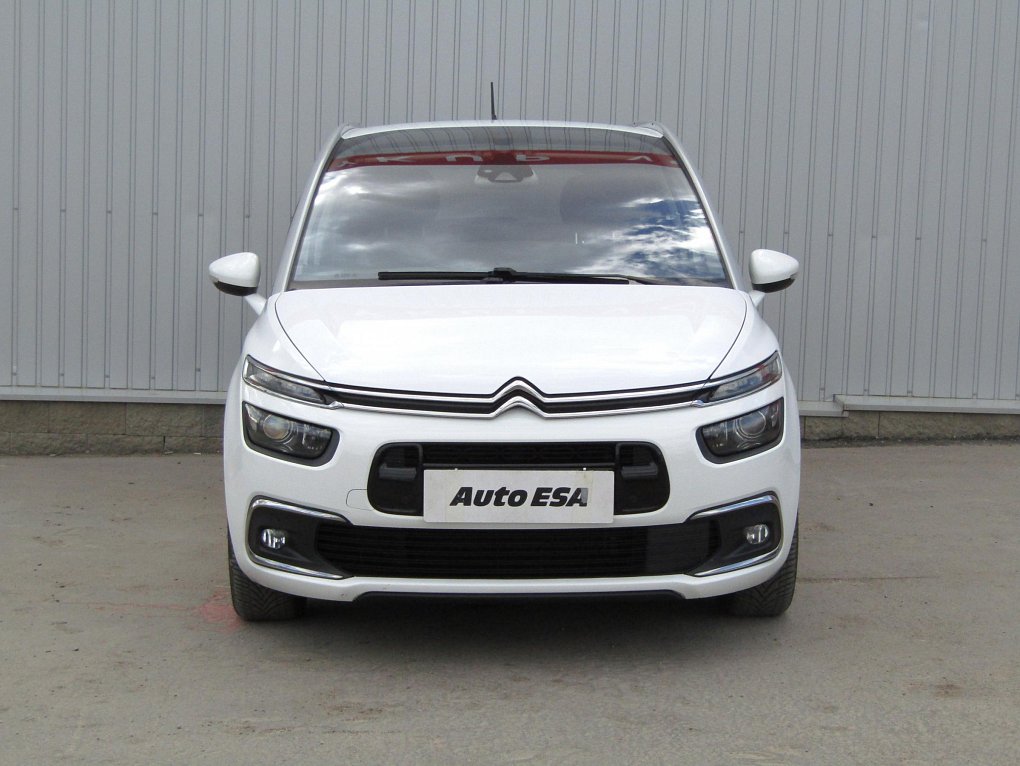 Citroën C4 SpaceTourer 2.0 HDi Shine