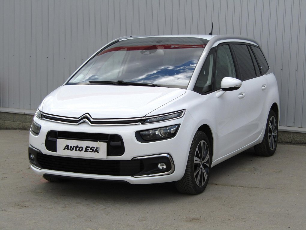 Citroën C4 SpaceTourer 2.0 HDi Shine