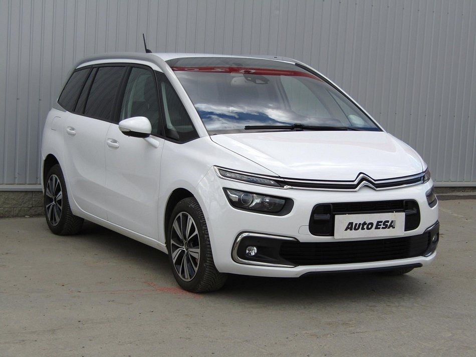 Citroën C4 SpaceTourer 2.0 HDi Shine