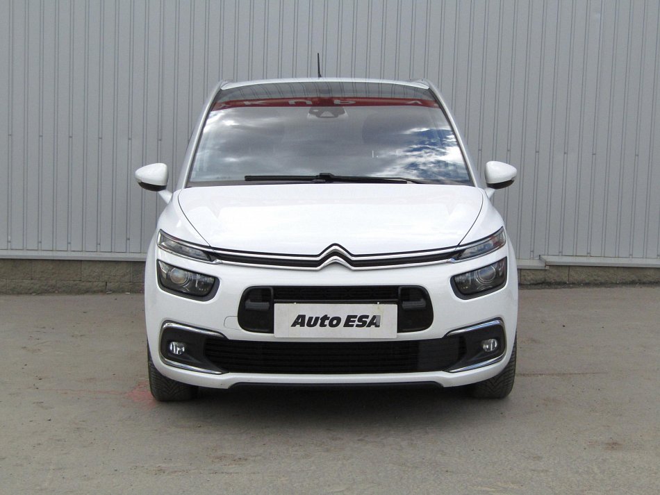 Citroën C4 SpaceTourer 2.0 HDi Shine