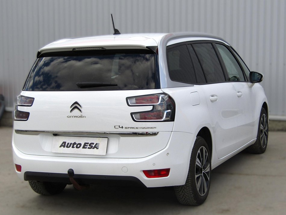Citroën C4 SpaceTourer 2.0 HDi Shine
