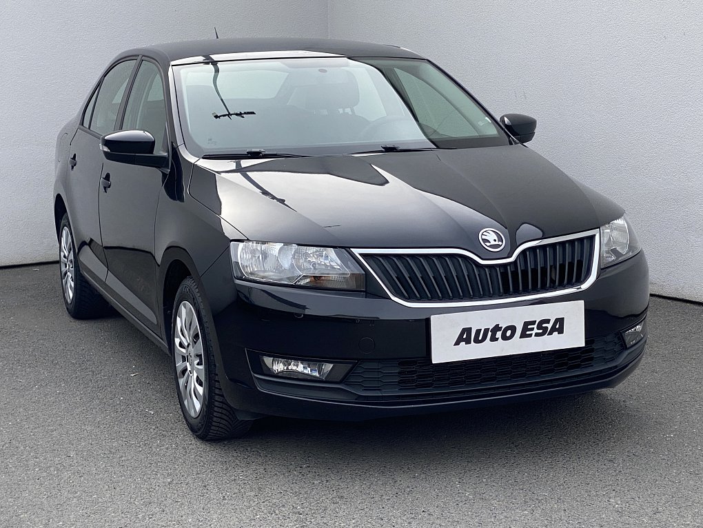 Škoda Rapid 1.0 TSi Active