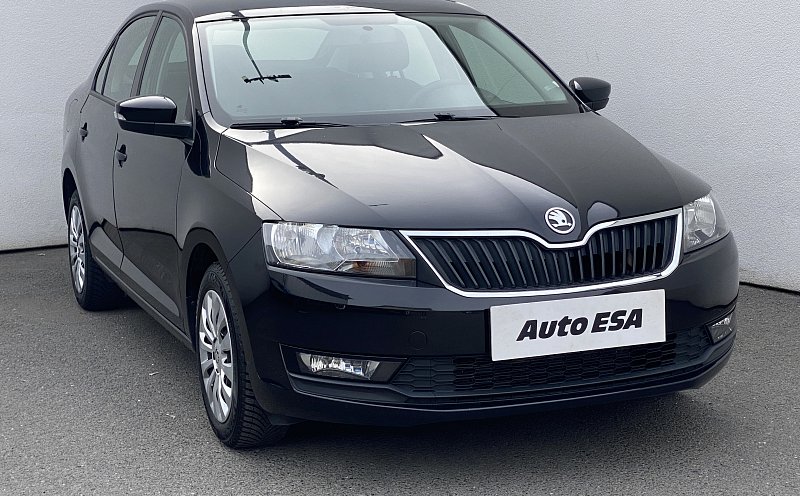 Škoda Rapid 1.0 TSi Active