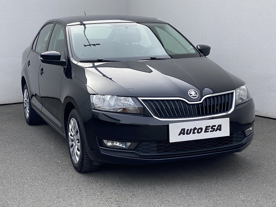 Škoda Rapid 1.0 TSi Active
