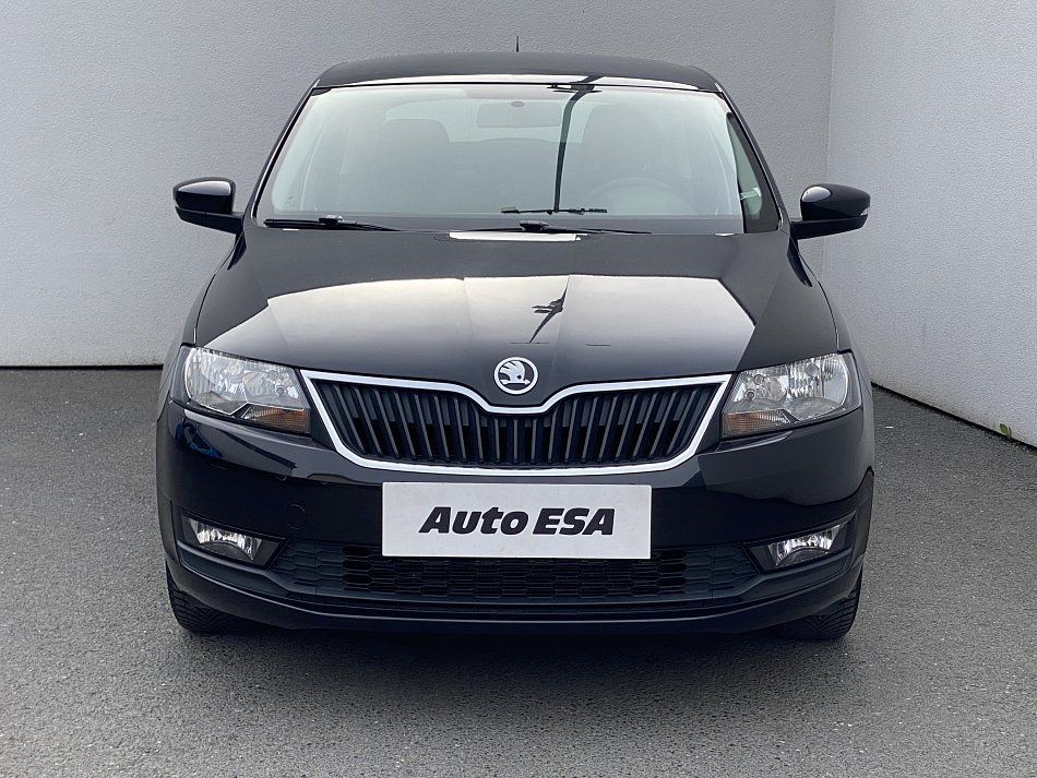 Škoda Rapid 1.0 TSi Active