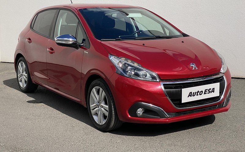 Peugeot 208 1.2 VTi Style