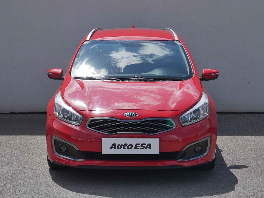 Kia Ceed 1.6 GDi 