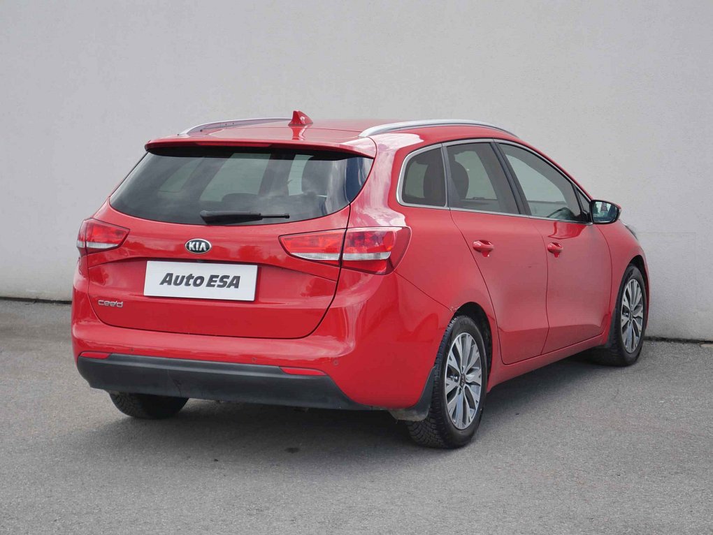 Kia Ceed 1.6 GDi 