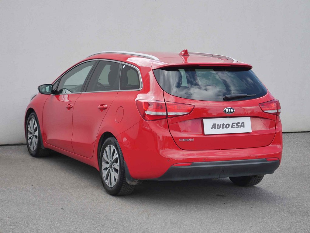 Kia Ceed 1.6 GDi 