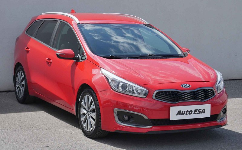 Kia Ceed 1.6 GDi 