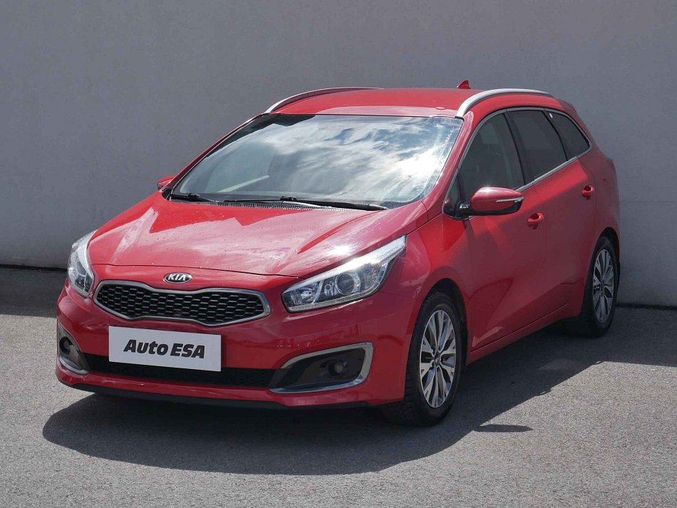 Kia Ceed 1.6 GDi 