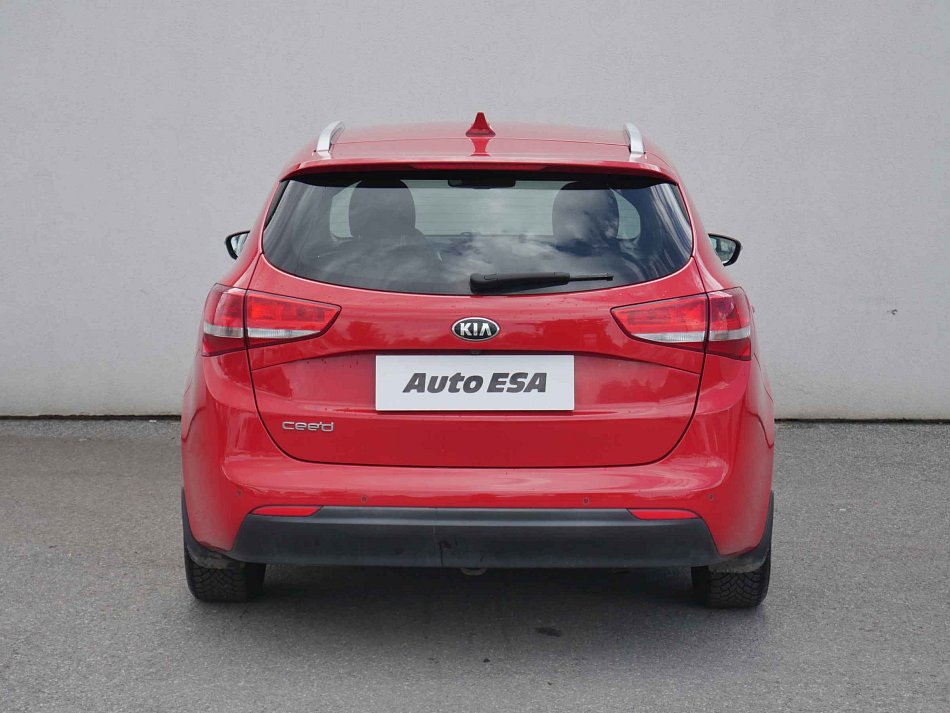 Kia Ceed 1.6 GDi 