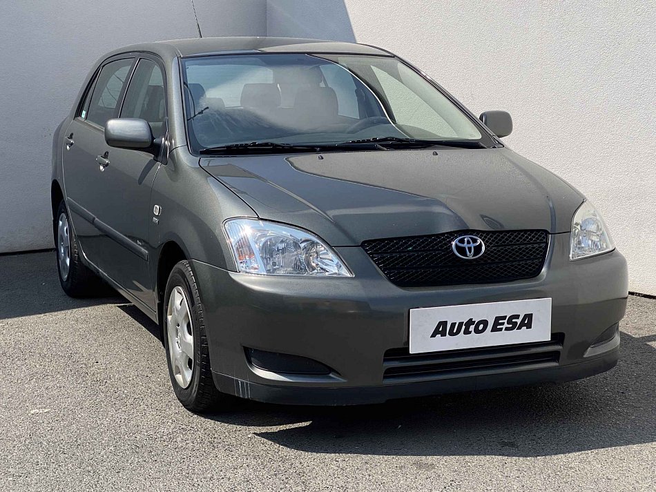 Toyota Corolla 1.4 VVT-i 