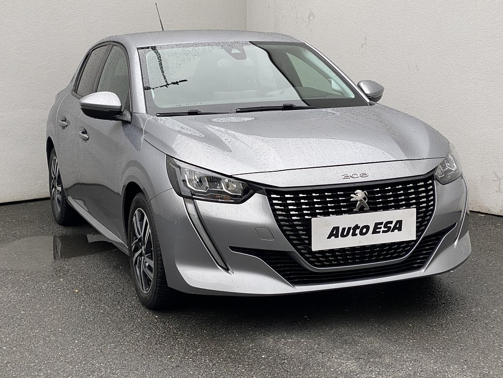 Peugeot 208 1.2 PT 