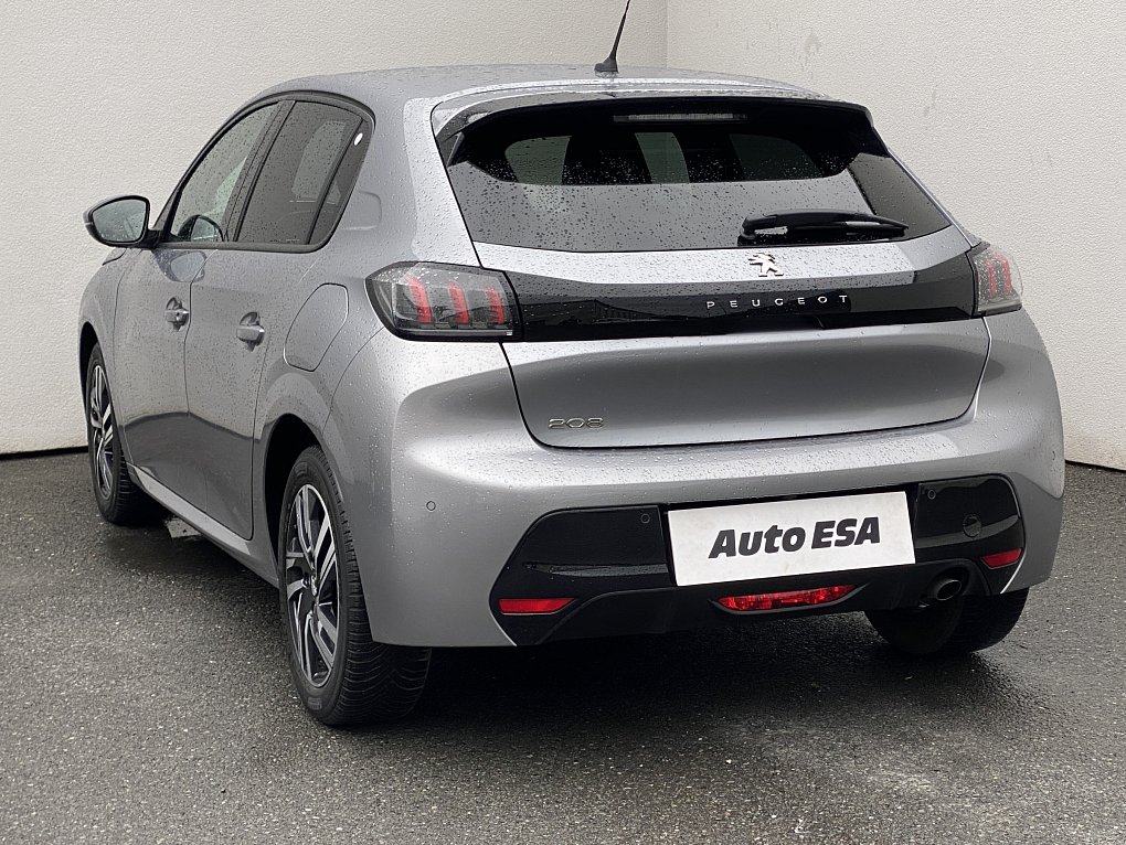 Peugeot 208 1.2 PT 