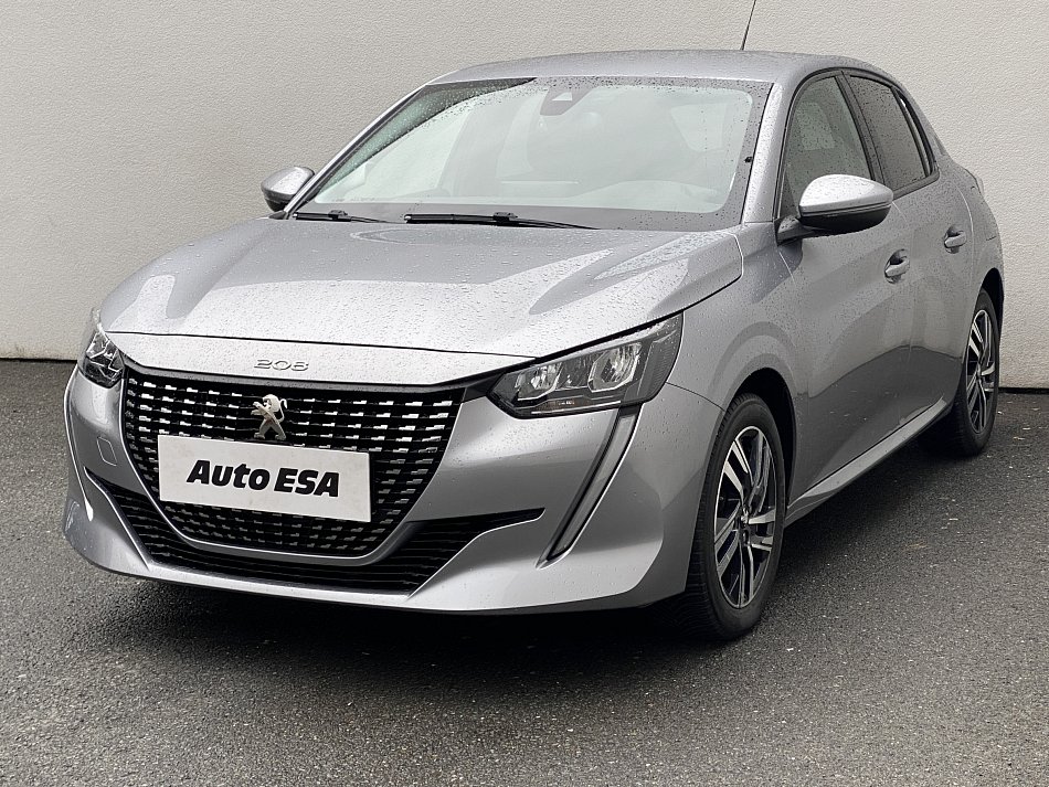 Peugeot 208 1.2 PT 