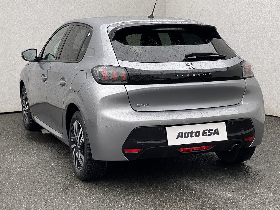 Peugeot 208 1.2 PT 