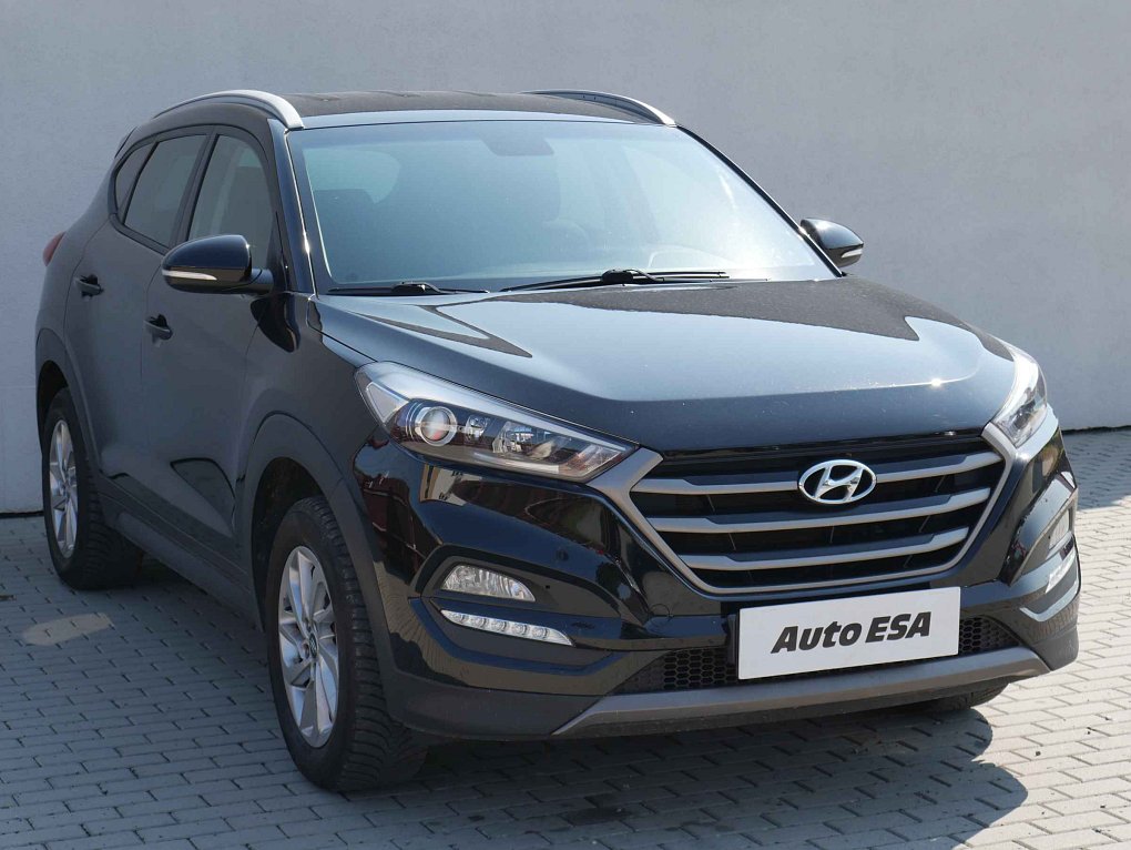 Hyundai Tucson 1.6 GDi 