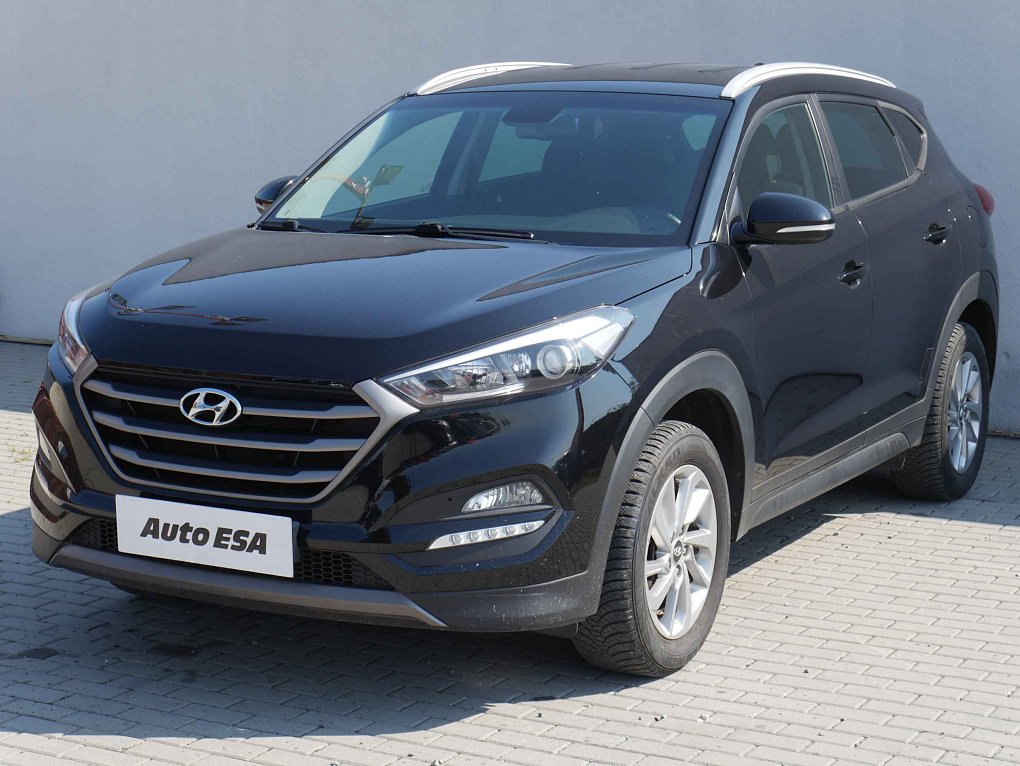 Hyundai Tucson 1.6 GDi 