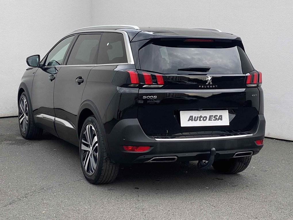 Peugeot 5008 2.0 HDi GT