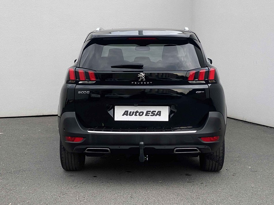Peugeot 5008 2.0 HDi GT
