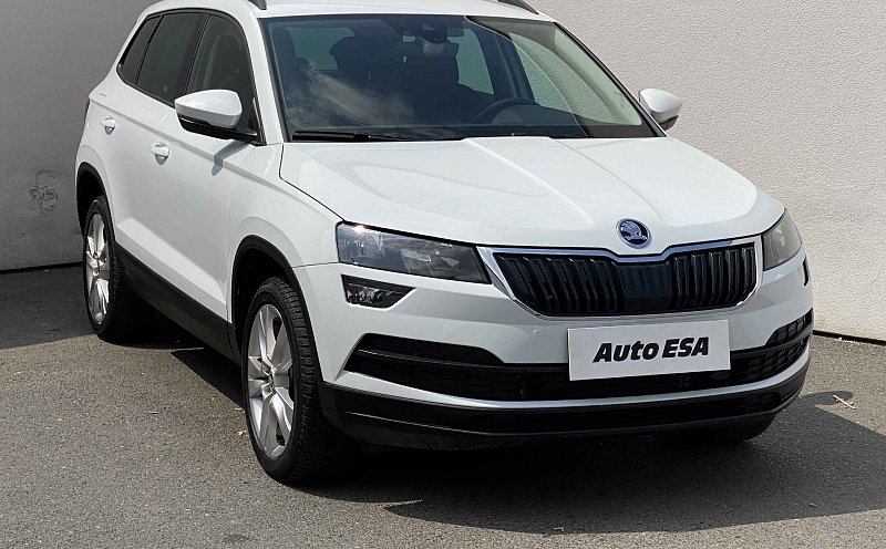 Škoda Karoq 1.5 TSi Style