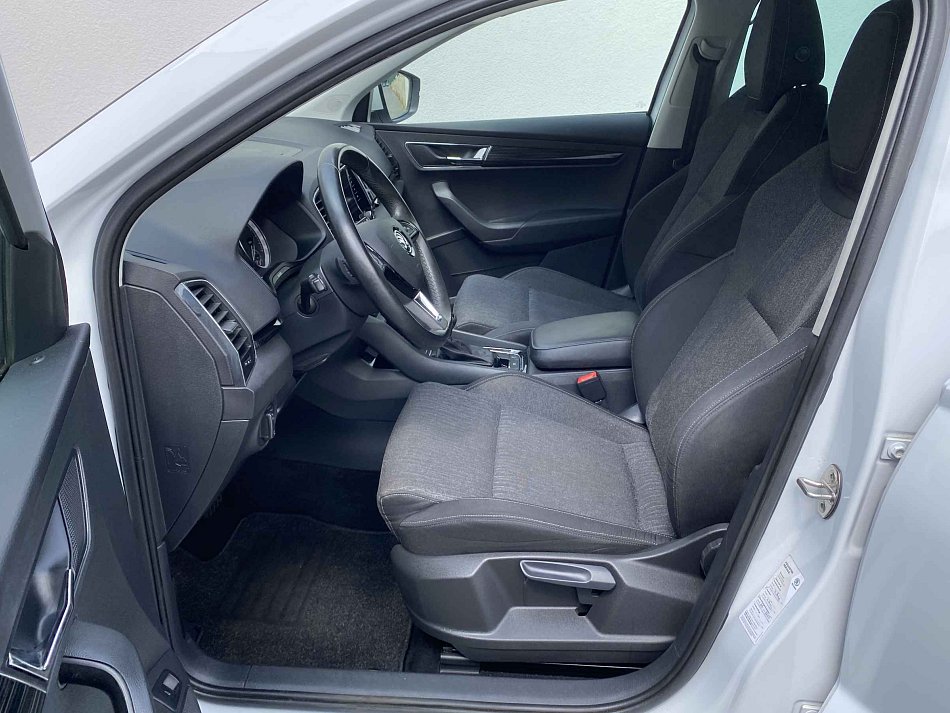 Škoda Karoq 1.5 TSi Style