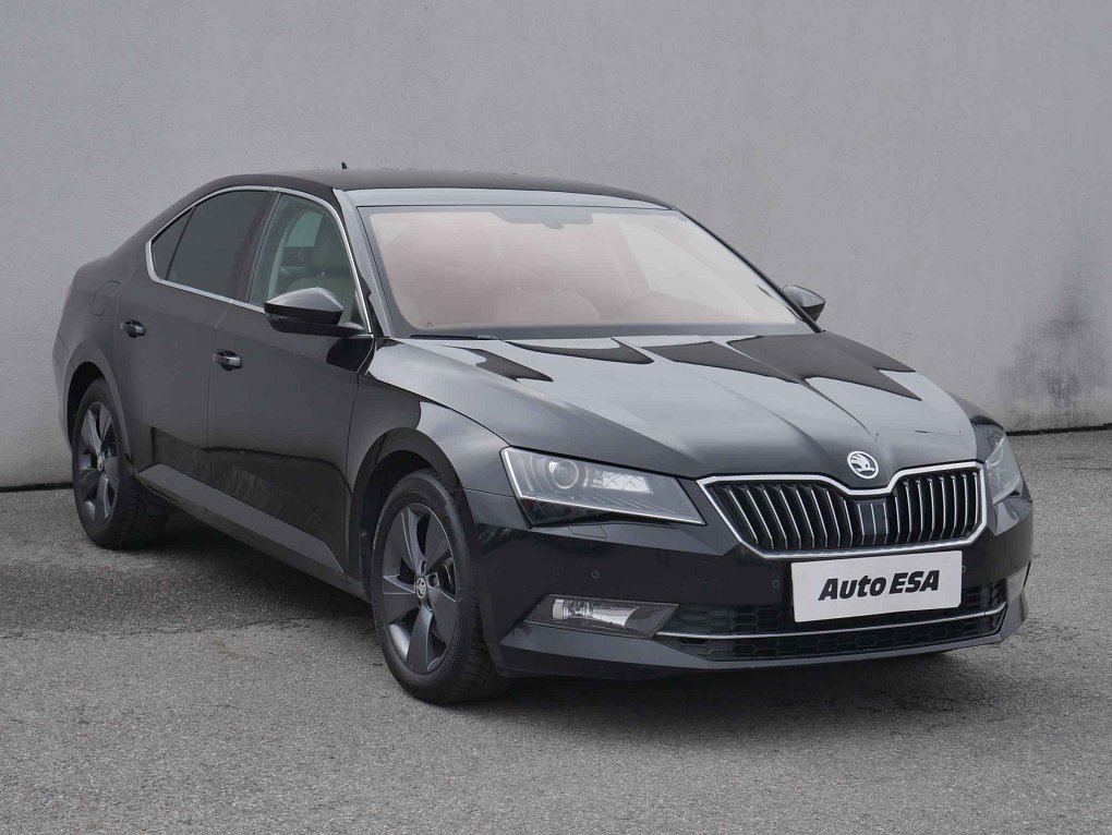 Škoda Superb III 1.8TSi 