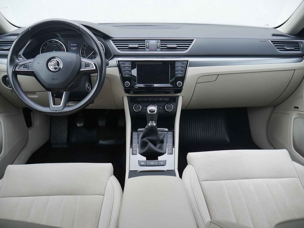 Škoda Superb III 1.8TSi 