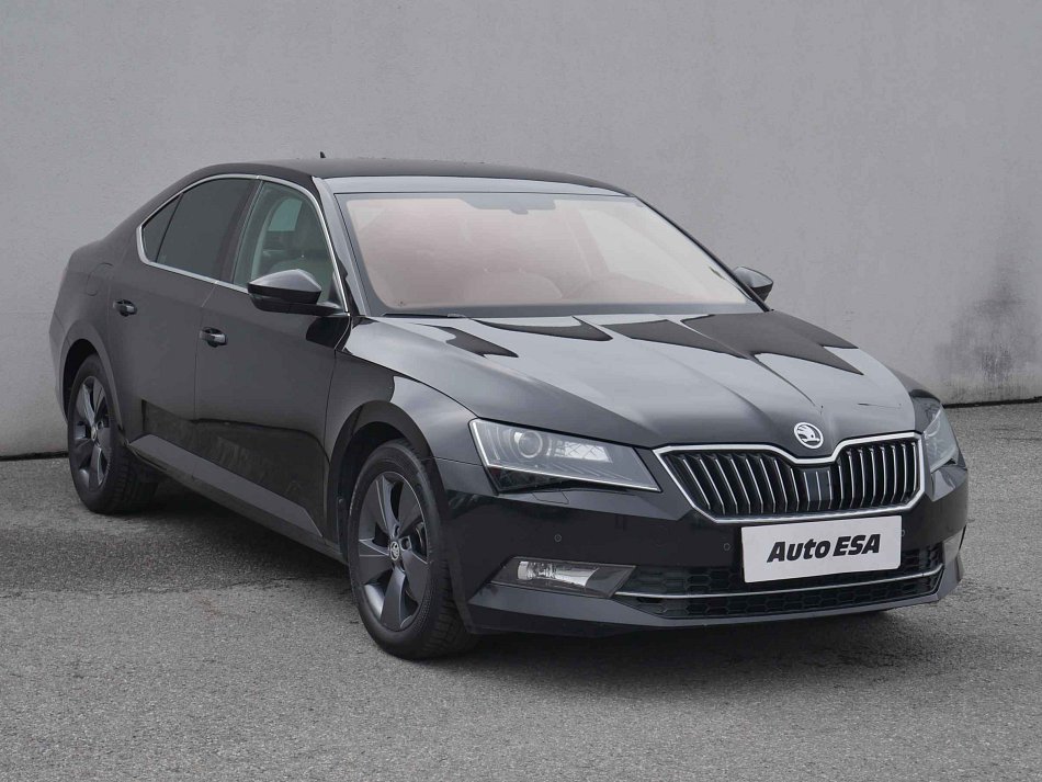 Škoda Superb III 1.8TSi 