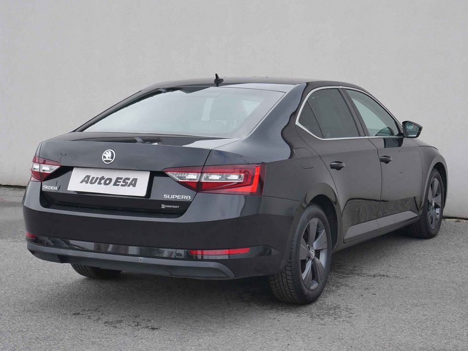Škoda Superb III 1.8TSi 