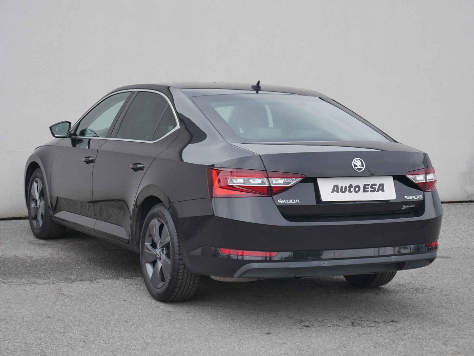 Škoda Superb III 1.8TSi 