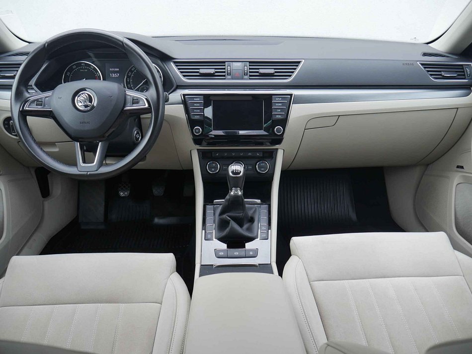Škoda Superb III 1.8TSi 