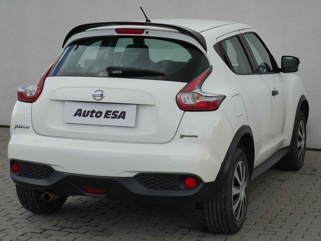 Nissan Juke 1.6i 